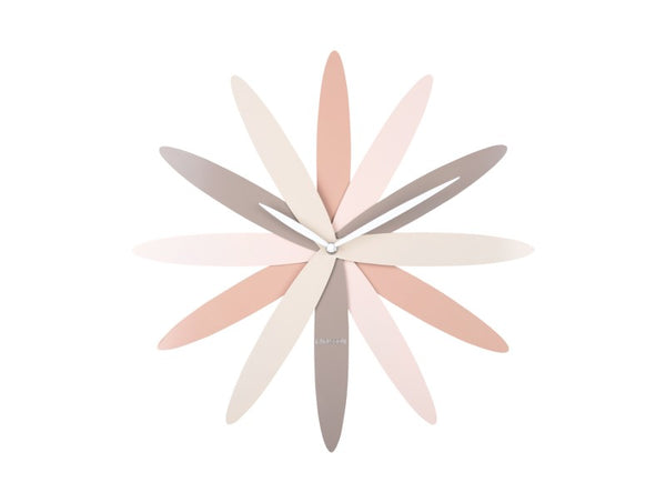 Horloge Bloom - Present Time