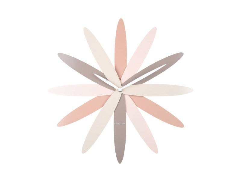Horloge Bloom - Present Time