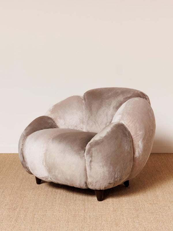 Fauteuil Mercurio - Chehoma