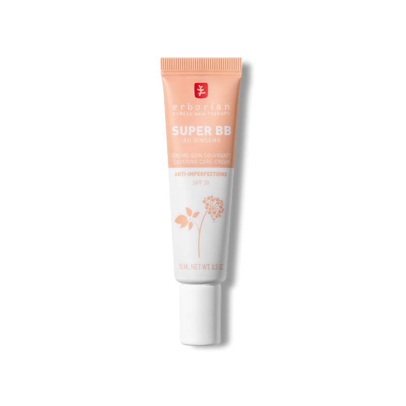 Super BB crème -Erborian