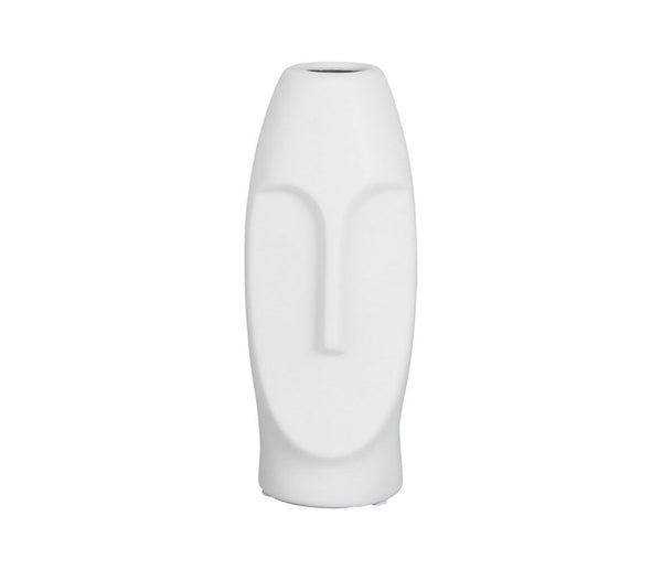 Vase face blanc - Sema