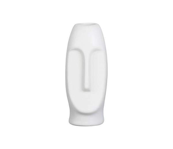 Vase face blanc - Sema
