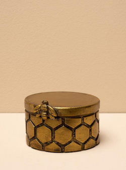 Boîte à bijoux abeille - Chehoma