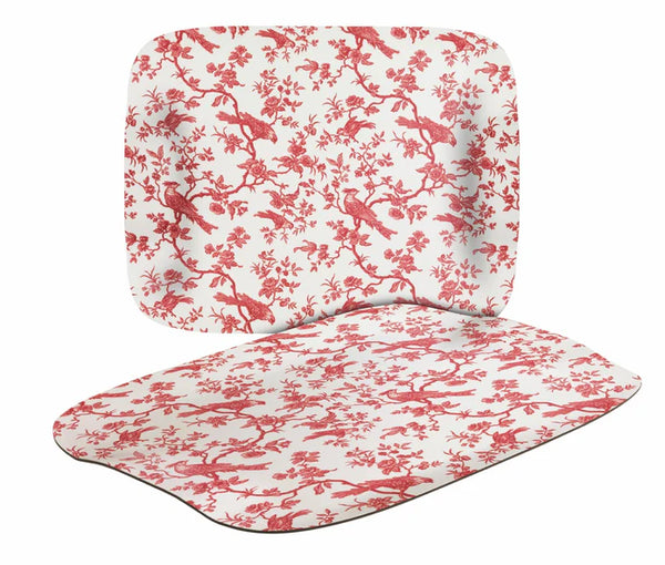 Plateau bois s 41x29 - Birdy & Oiseaux - Platex