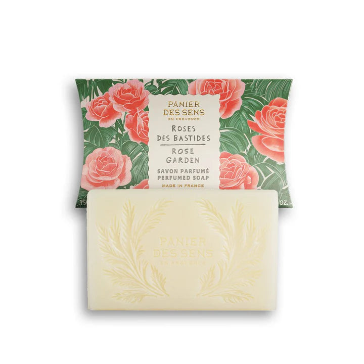 Savon parfumé 150g - Panier des sens