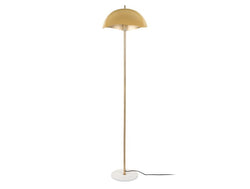 Lampadaire Waved miel