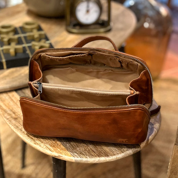 Trousse de toilette Simone - Bear Design