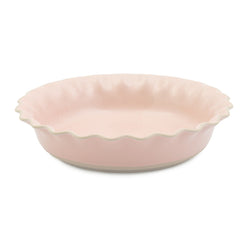 Plat à tarte rose - KitchenCraft