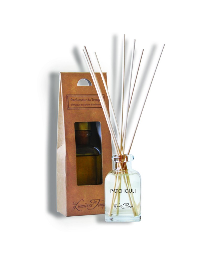 Diffuseur de parfum - Lumières du temps
