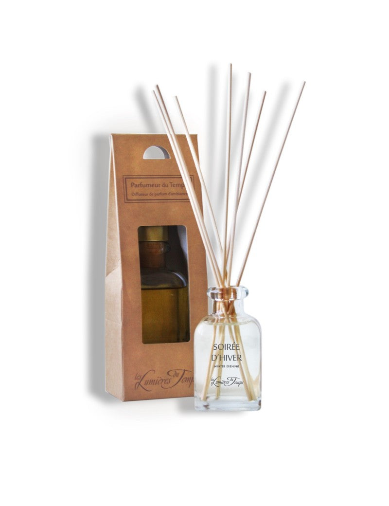 Diffuseur de parfum - Lumières du temps