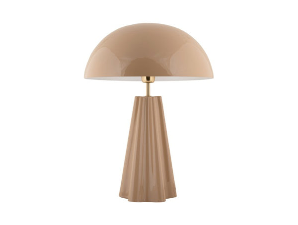 Lampe de table Amplio Brun