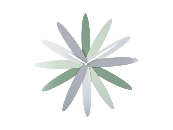 Horloge Bloom - Present Time