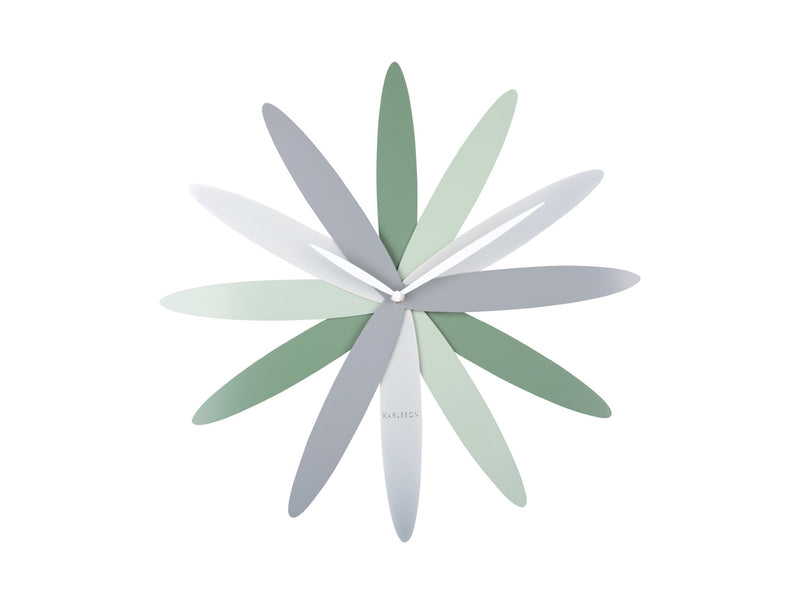 Horloge Bloom - Present Time