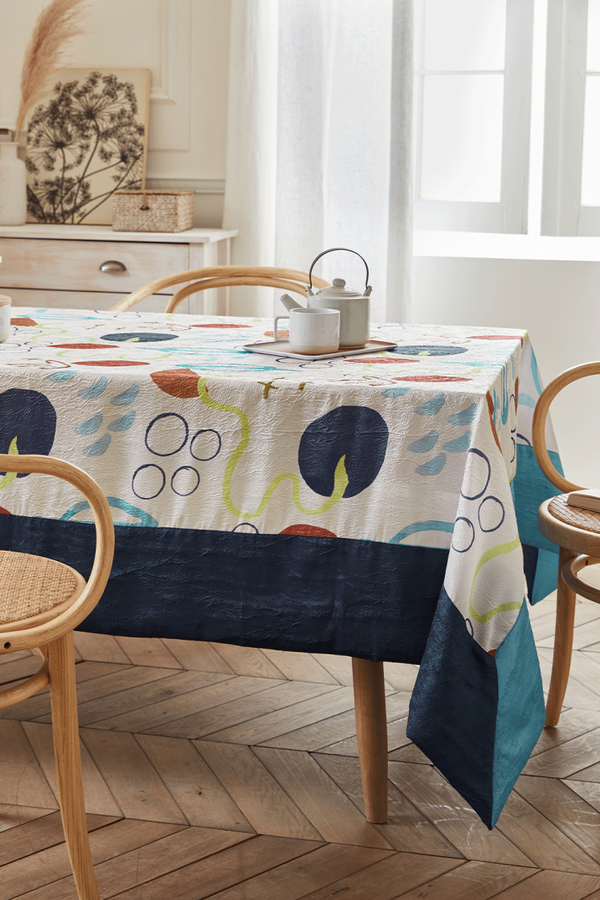 Nappe en Taffetas Froissé - Nydel