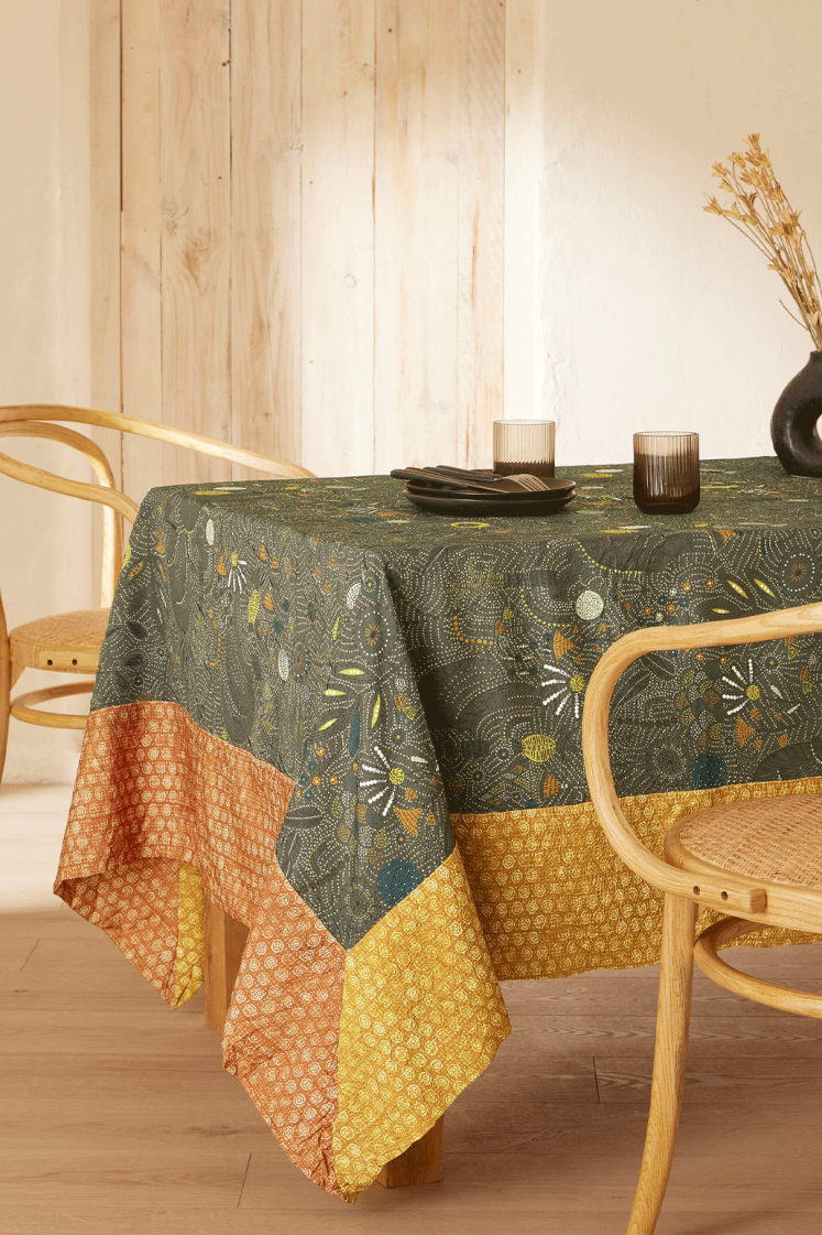 Nappe en Taffetas Froissé - Nydel