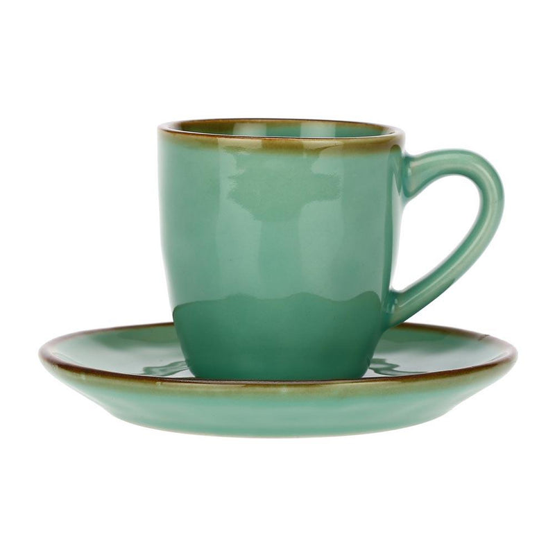 Tasse à café - Rose & Tulipani