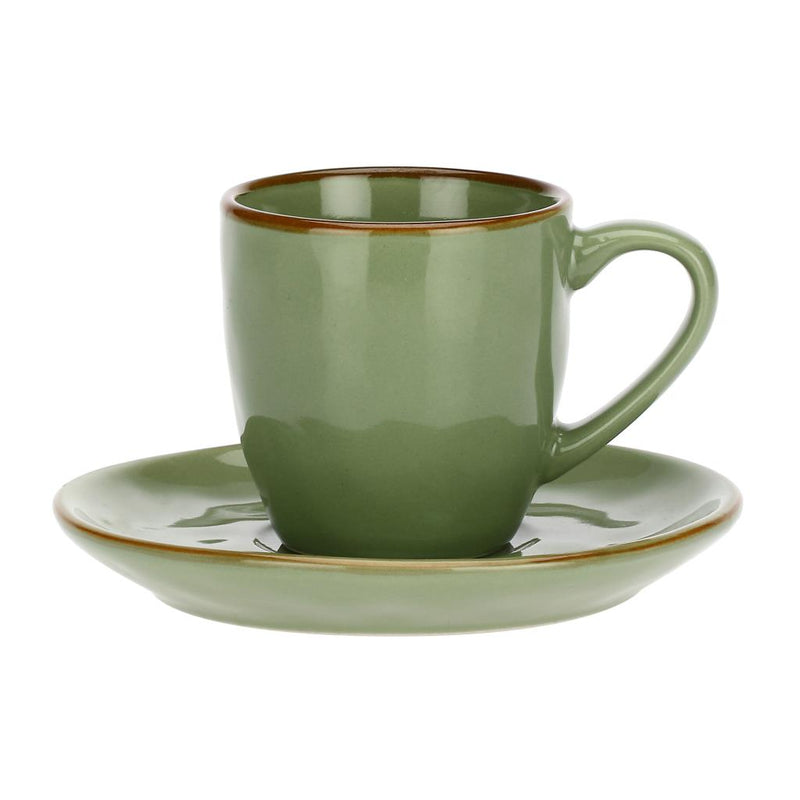 Tasse à café - Rose & Tulipani