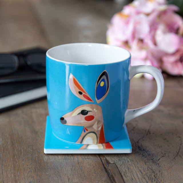 Mug Kangaroo 375ml - Kitchencraft