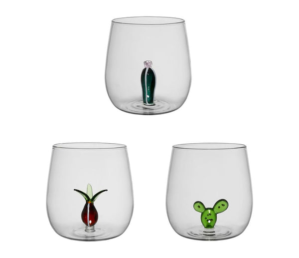 Gobelet cactus Colorea 40cl - Sema