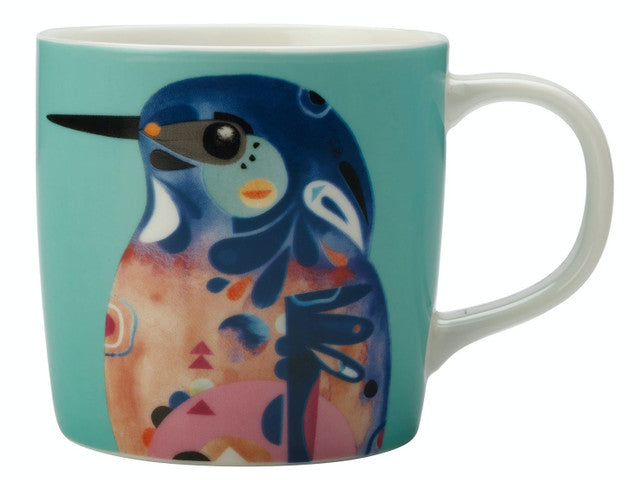 Mug Kingfisher 375ml - Kitchencraft