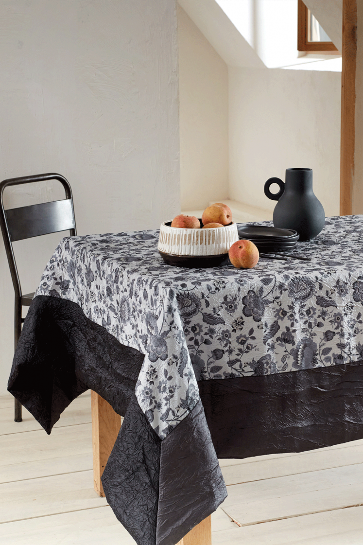 Nappe en Taffetas Froissé - Nydel