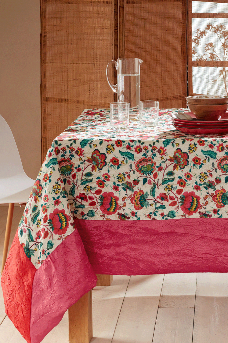 Nappe en Taffetas Froissé - Nydel