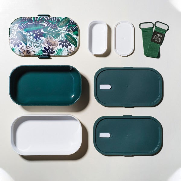 Lunchbox bento - Equador - Yoko Design