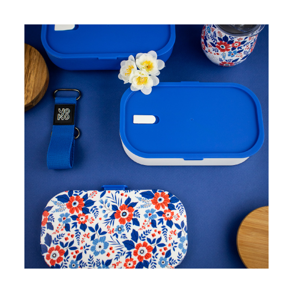 Lunchbox bento - Jardin des Tuileries - Yoko Design