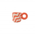 Mug Bautista Happy waves - Qué Rico