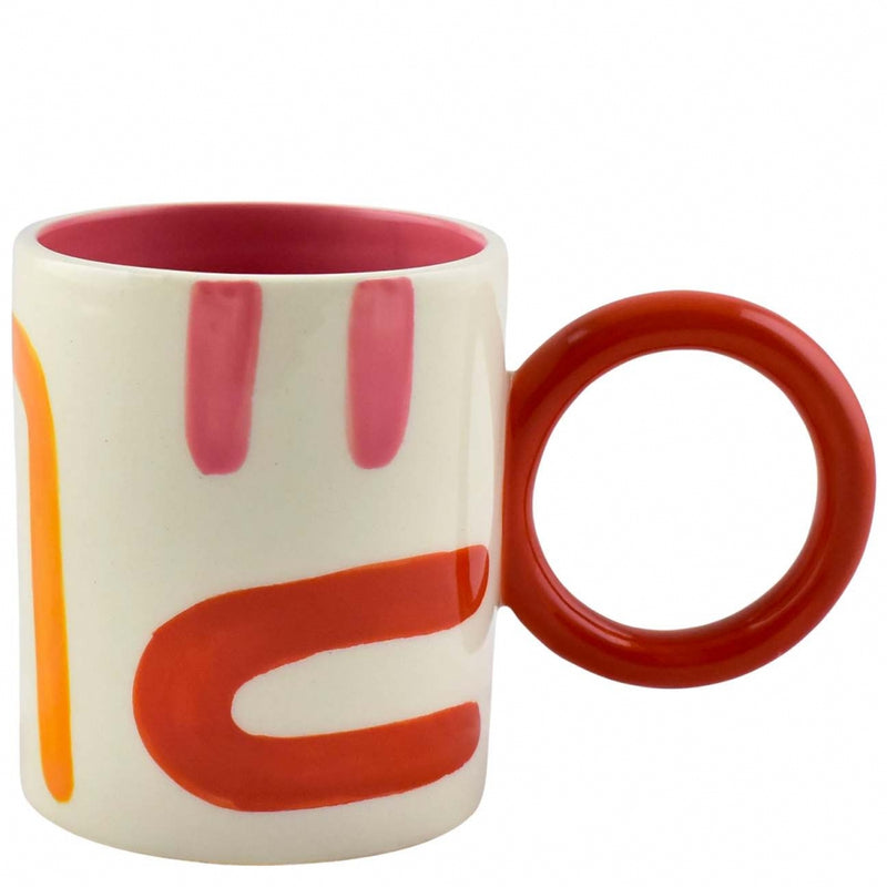 Mug Mima Groovy Graphics - Qué Rico