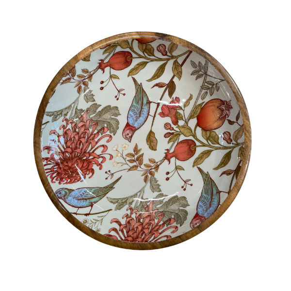 Saladier Manguier 25cm - By Room