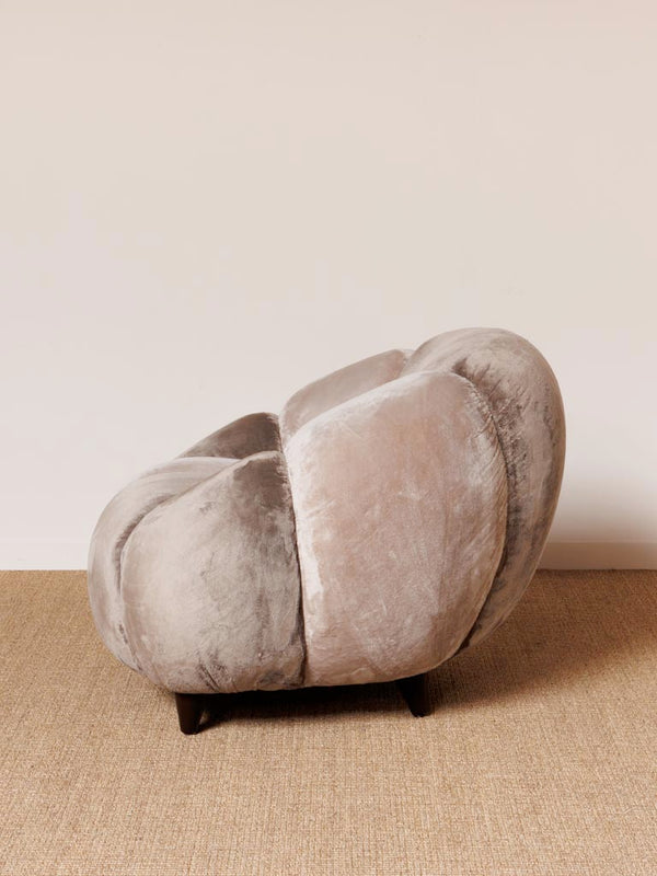 Fauteuil Mercurio - Chehoma