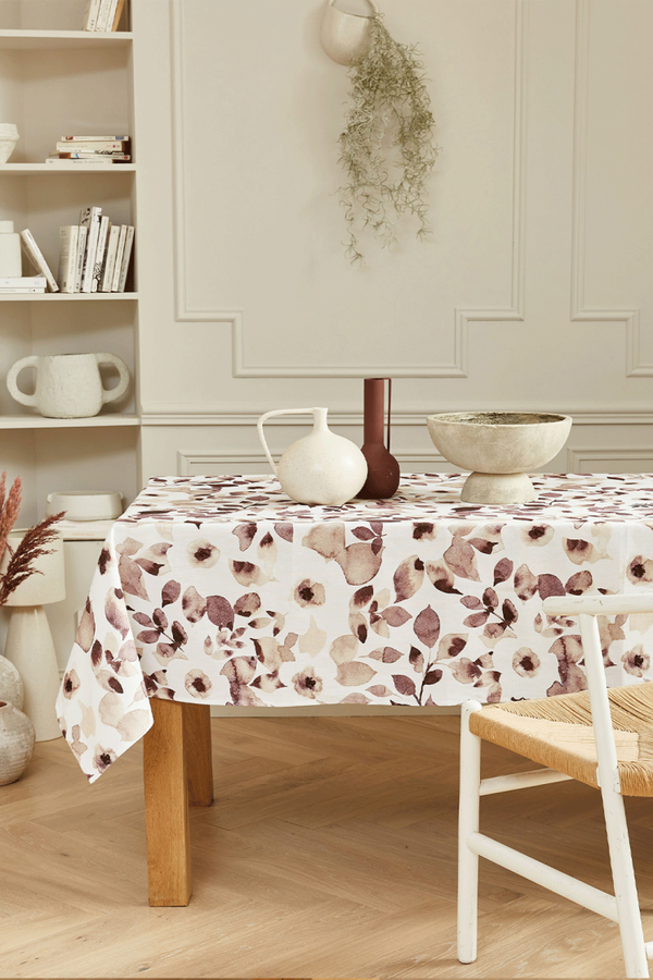 Nappe ronde déperlante - Nydel