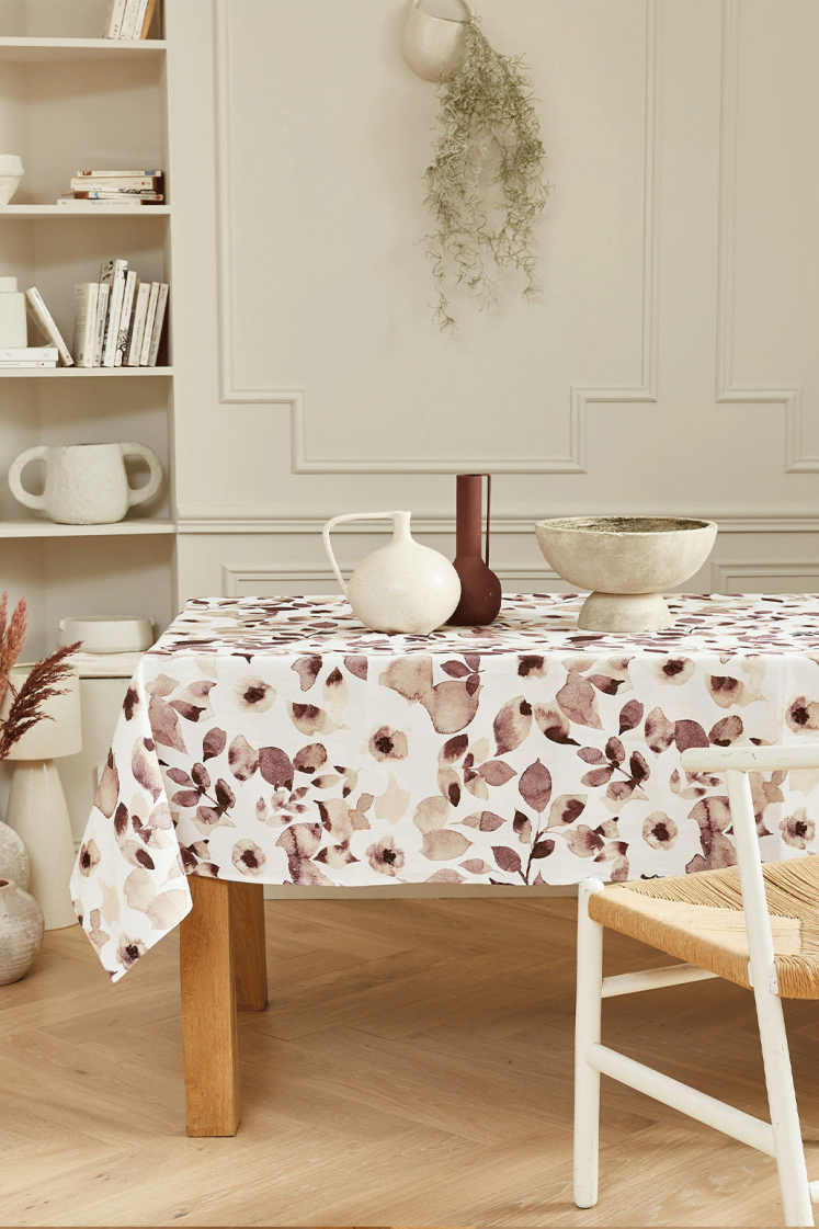 Nappe ronde déperlante - Nydel