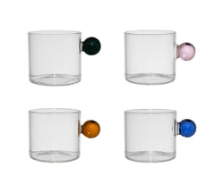 Tasse à café colorea 9cl