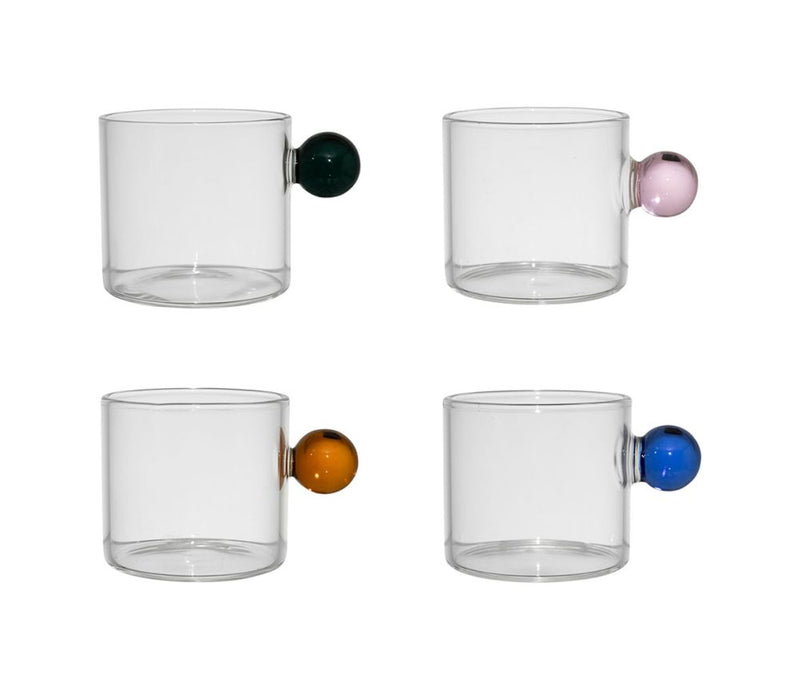 Tasse à café colorea 9cl