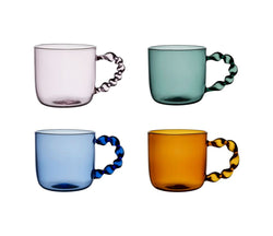 Tasse à café colorea 10cl