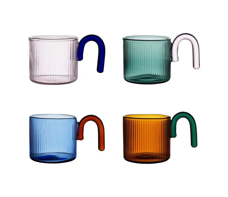 Tasse  à café colorea 10cl