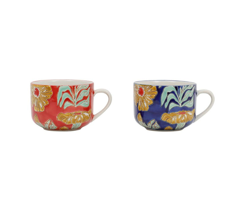 Tasse à déjeuner Flaura 60 cl