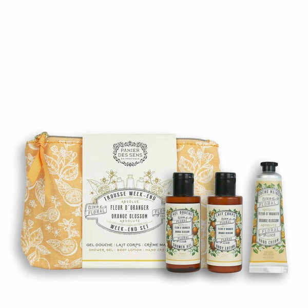 Trousse de voyage - Panier des Sens