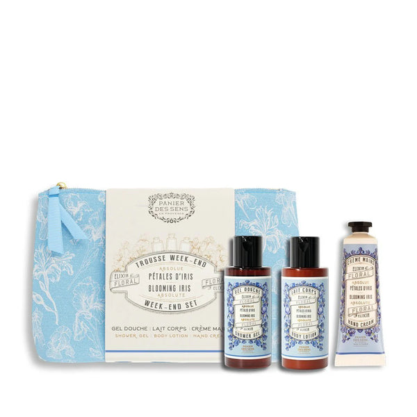 Trousse de voyage - Panier des Sens