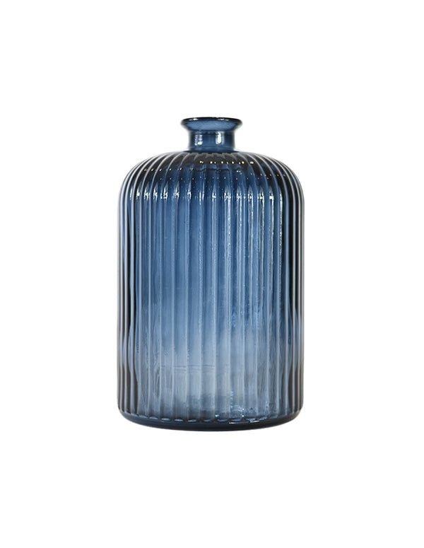 Vase Kokille strié 23cm - Siretex