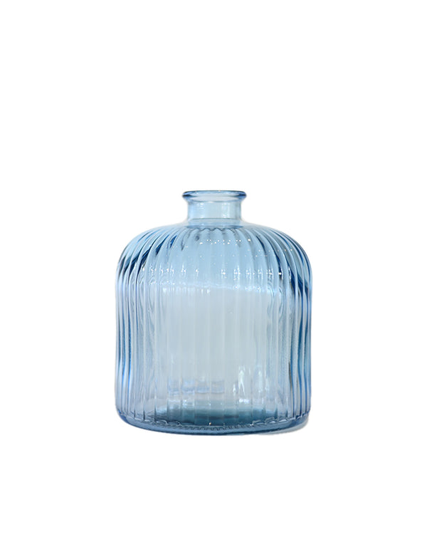 Vase Kokille strié 18cm - Siretex