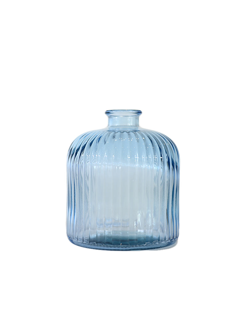 Vase Kokille strié 18cm - Siretex