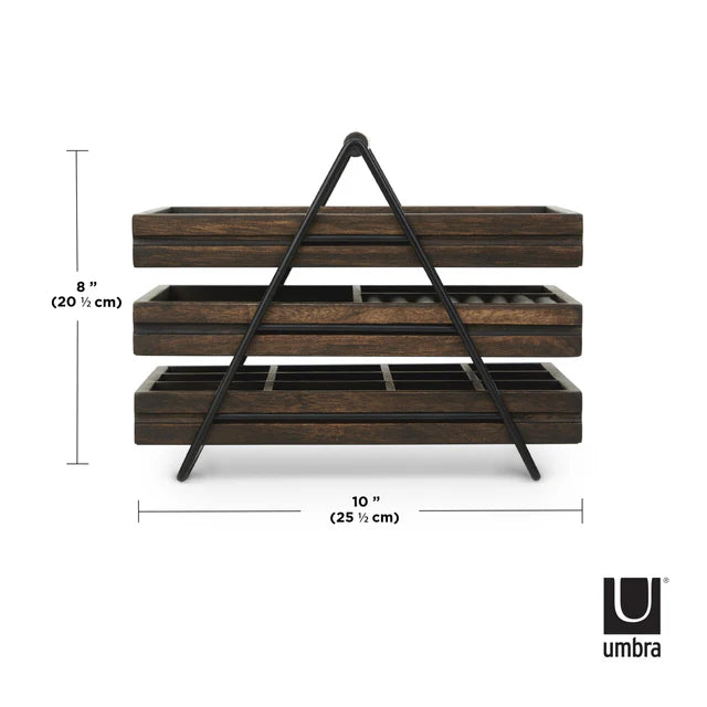 Plateau de rangement pour bijoux - Umbra