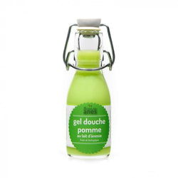 Gel douche limonade au lait d’ânesse 100 ml - Au pays des ânes