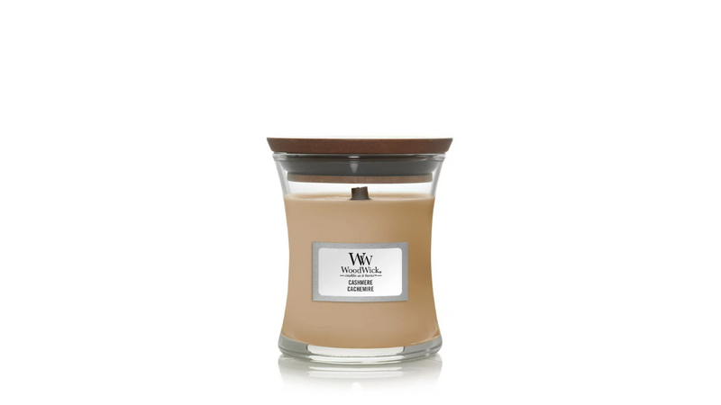 Bougies cachemire - Wood Wick