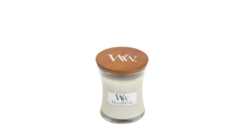 Bougies Ylang Ylang Solaire -  Wood Wick