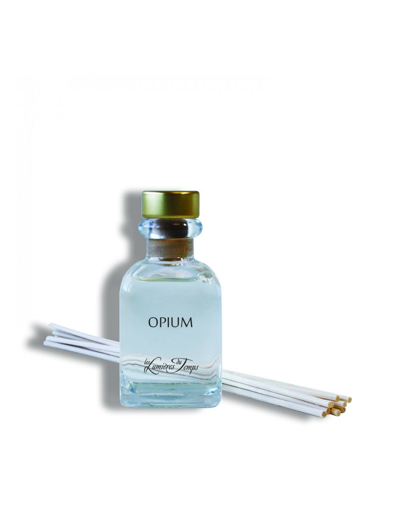 Diffuseur de parfum Opium 100ml - Les lumières du temps