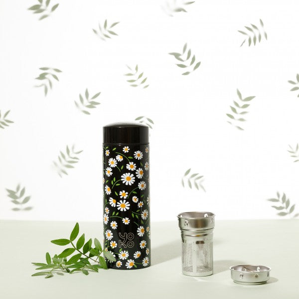 Théière isotherme 350 ml Daisy - Yoko Design